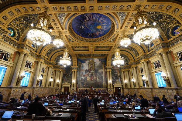 Pennsylvania to begin new fiscal year without budget plan in place